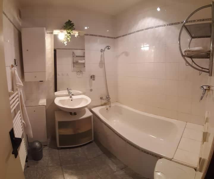 Ubytovani V Sumavskem Podhuri Apartment Vlachovo Brezi Exterior photo