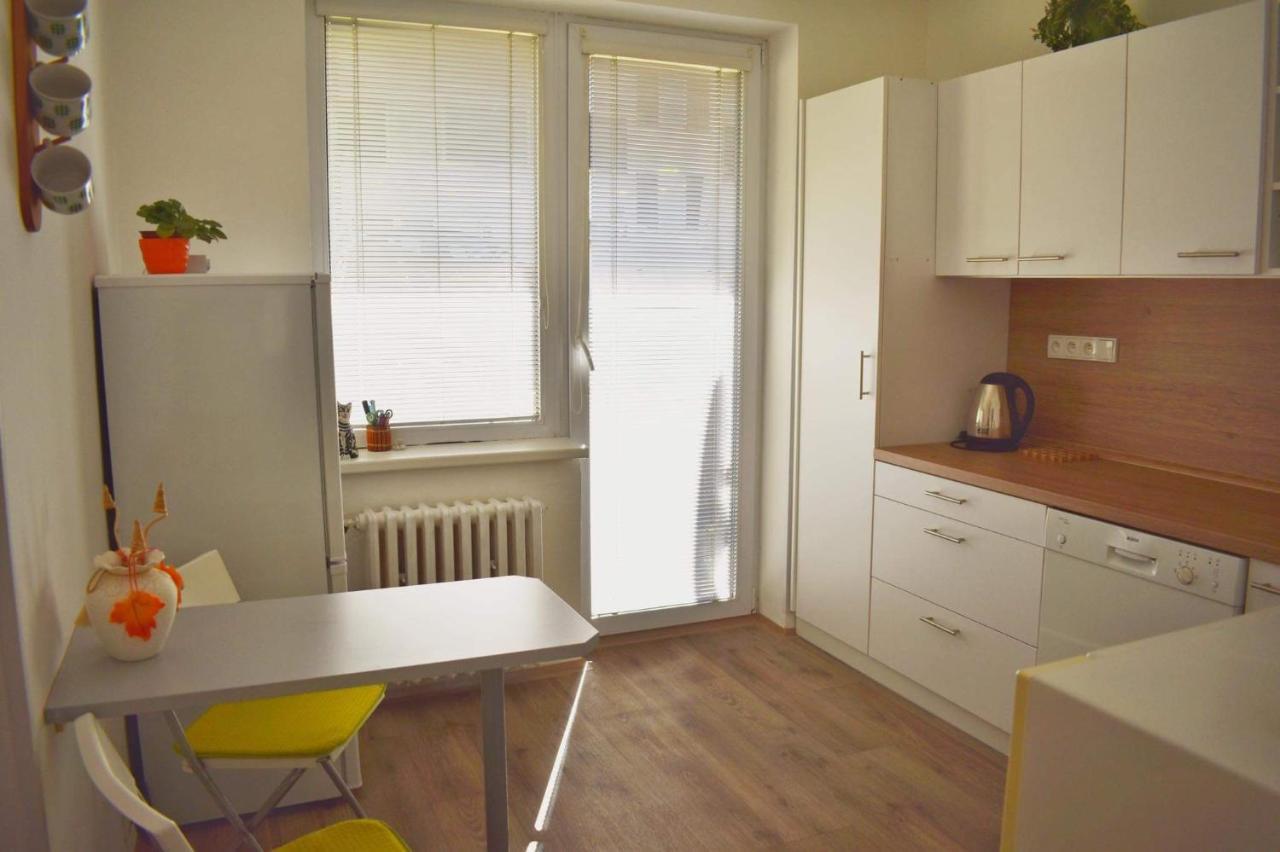 Ubytovani V Sumavskem Podhuri Apartment Vlachovo Brezi Exterior photo