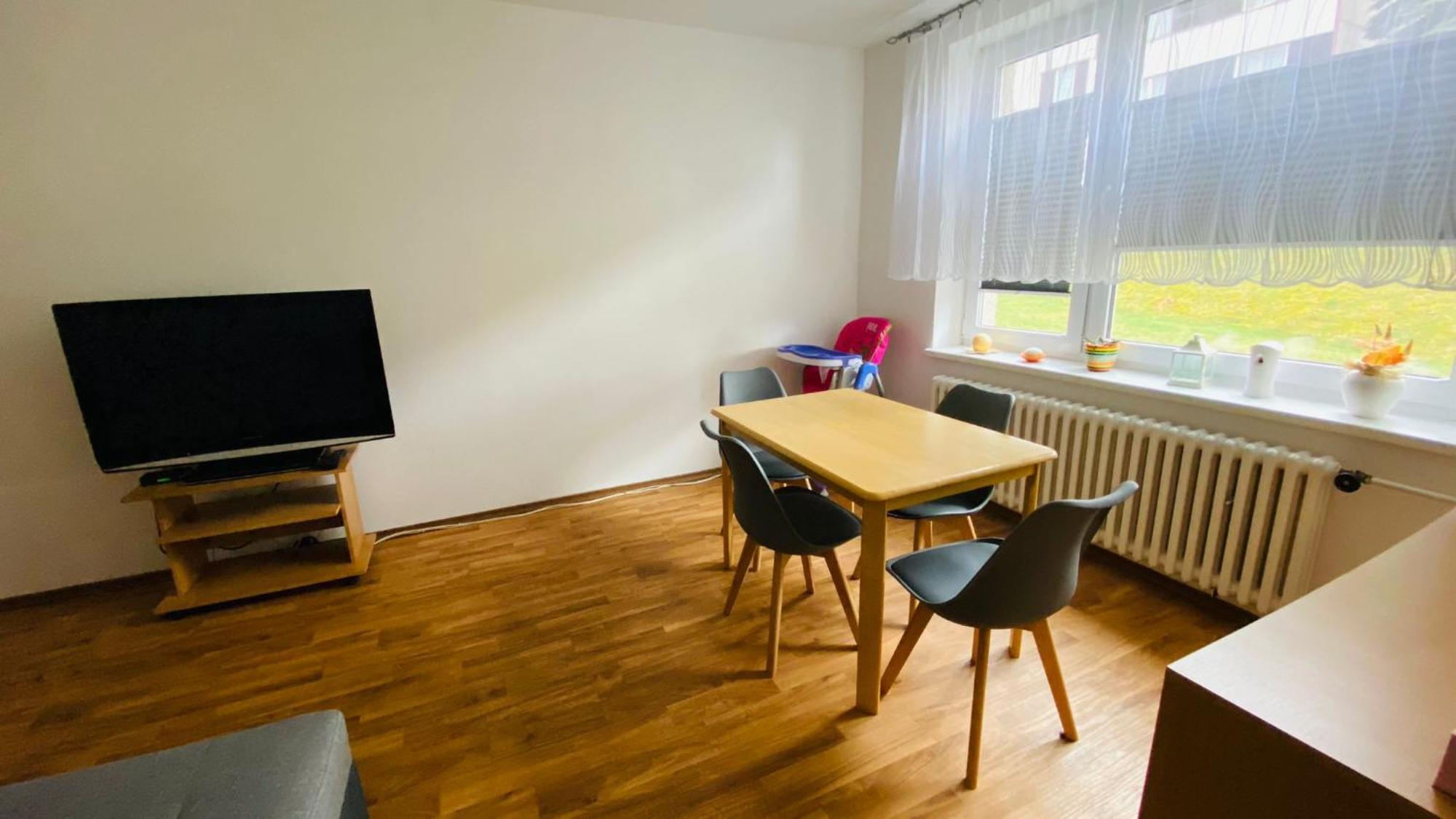 Ubytovani V Sumavskem Podhuri Apartment Vlachovo Brezi Exterior photo
