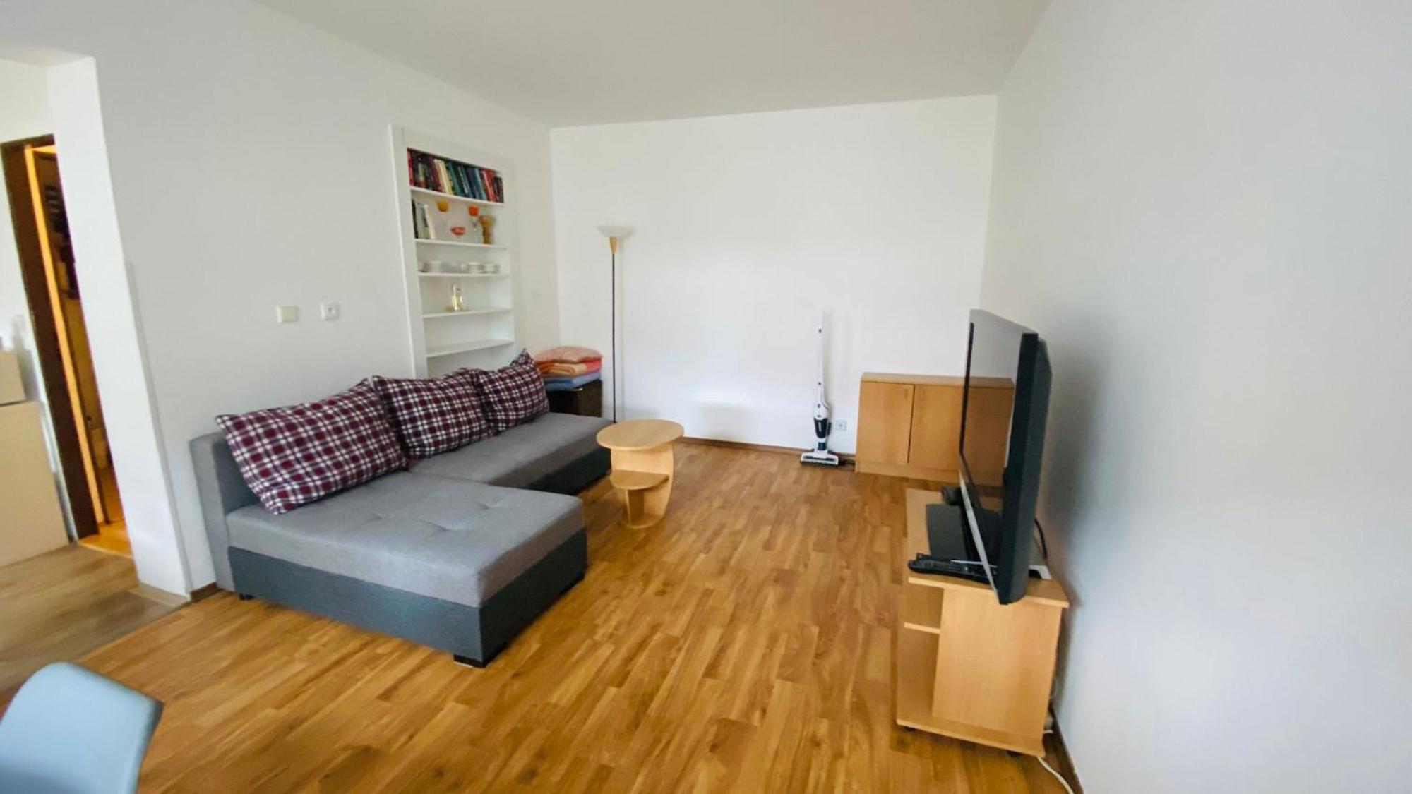 Ubytovani V Sumavskem Podhuri Apartment Vlachovo Brezi Exterior photo