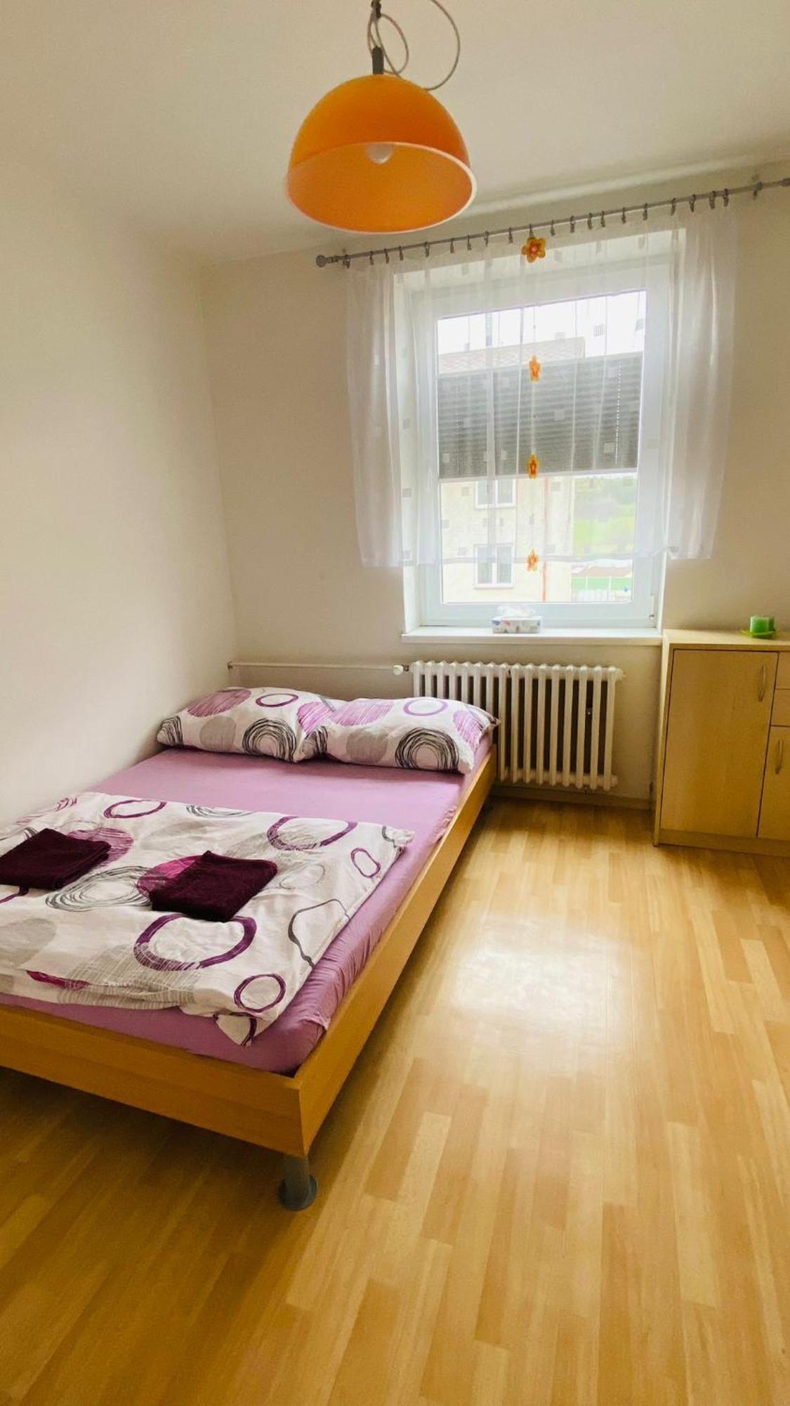 Ubytovani V Sumavskem Podhuri Apartment Vlachovo Brezi Exterior photo
